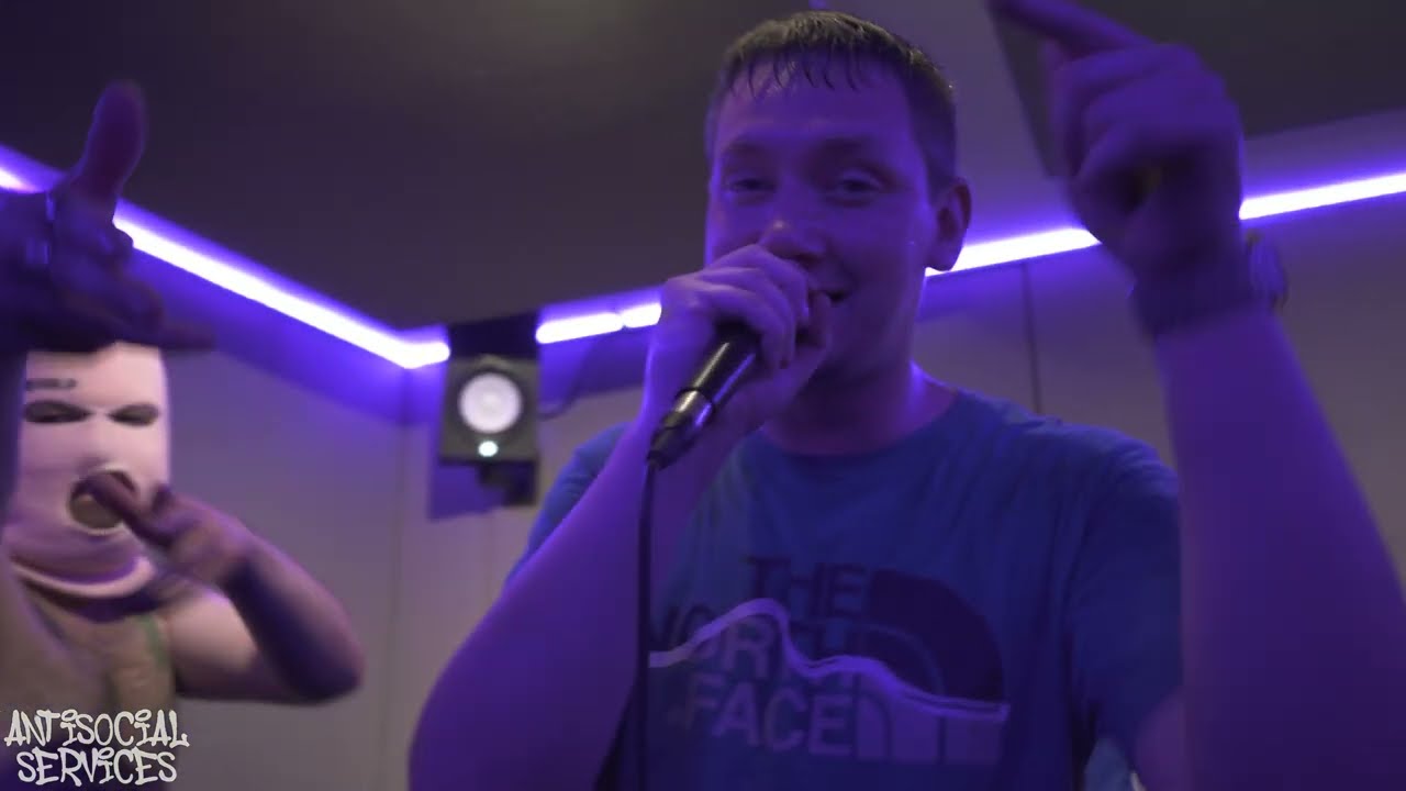 Anti Social Services | SESSIONS 001