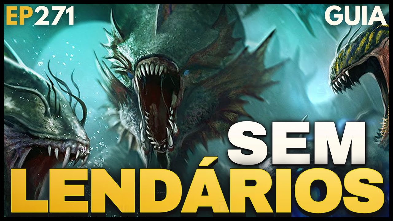 SÉRIE SEM LENDÁRIOS - EP 271 - Hidra Brutal | Raid: Shadow Legends