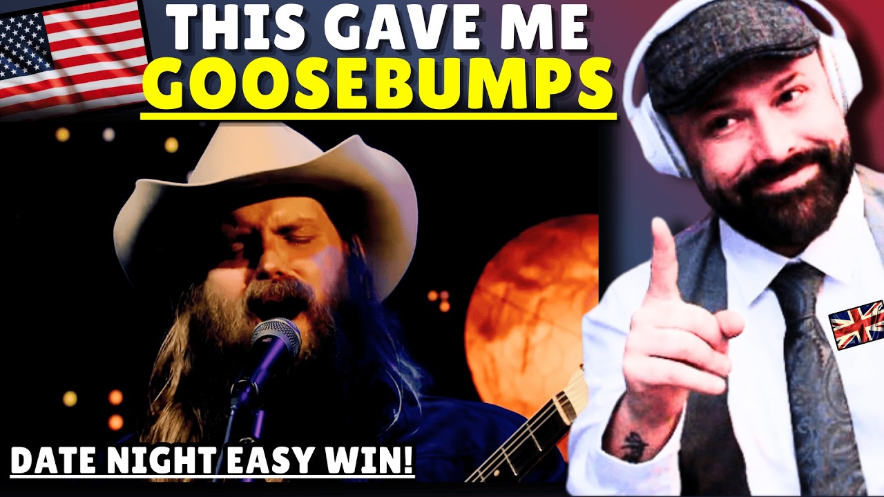 British Dad First Time Hearing Tennessee Whiskey &ndash; by Chris Stapleton... WOW!