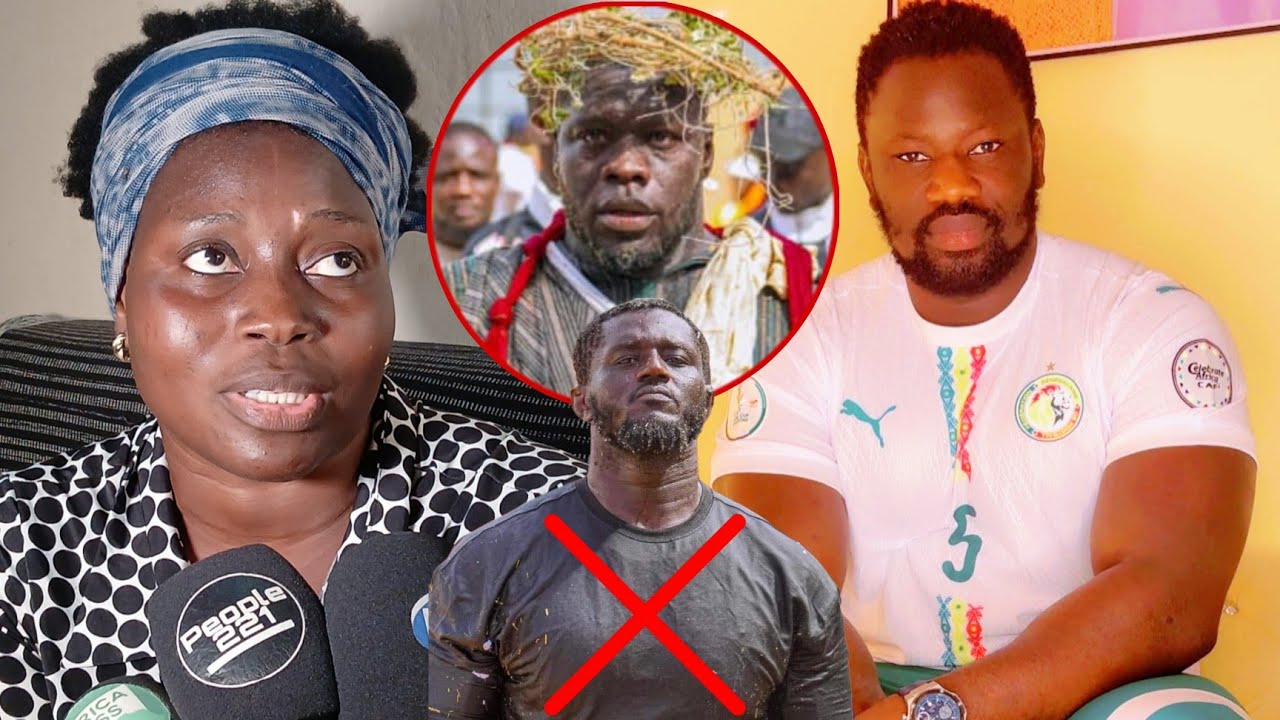 Boy Niang laniou sokhla Balla dafa fébar: La Soeur de Franc brise le silence, 