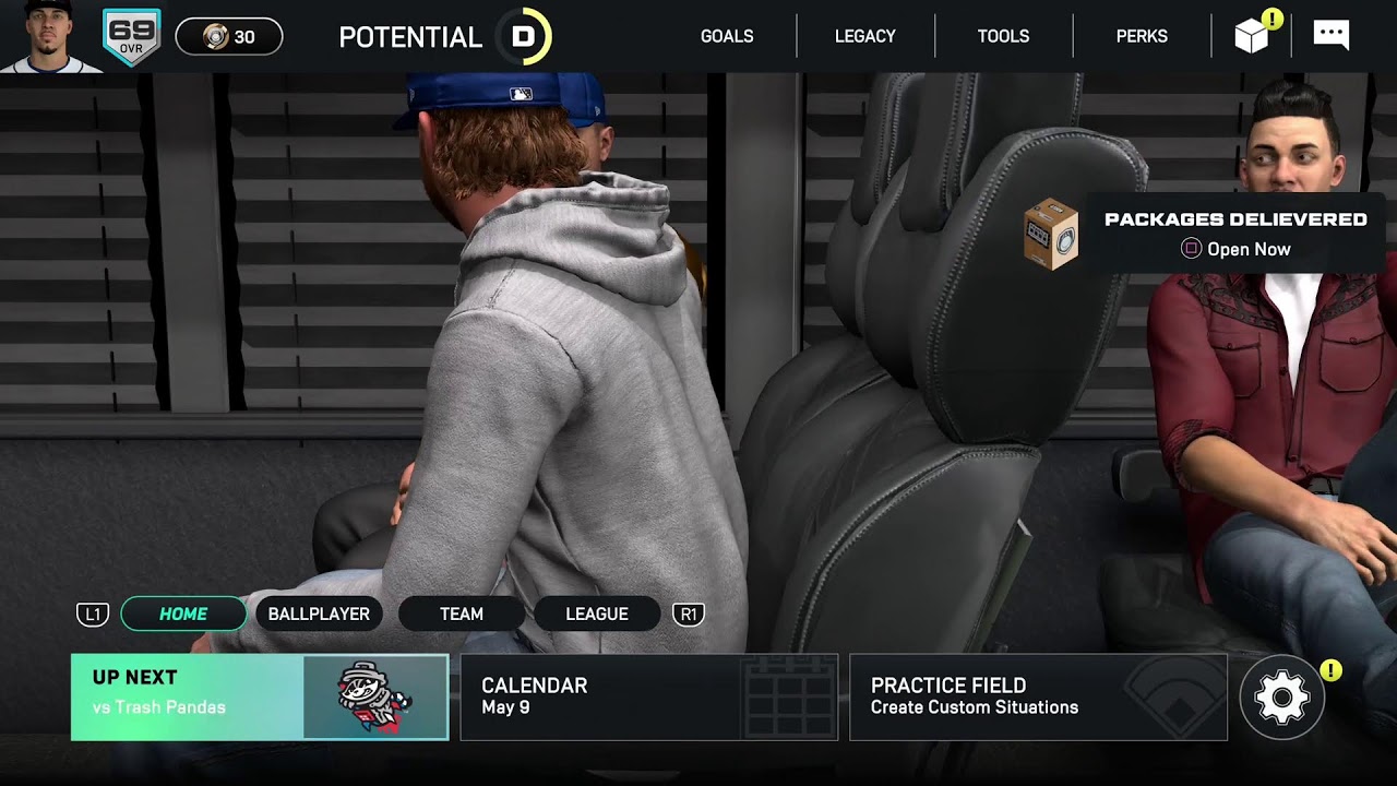 MLB The Show 26 - Road To The Show CONTINUES in Double A..
