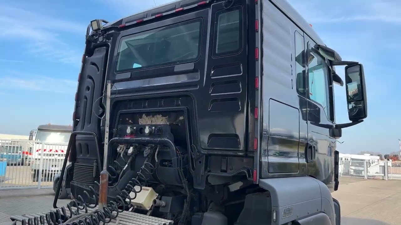 ID: 26020198 MAN TGS18.440 - 4x4