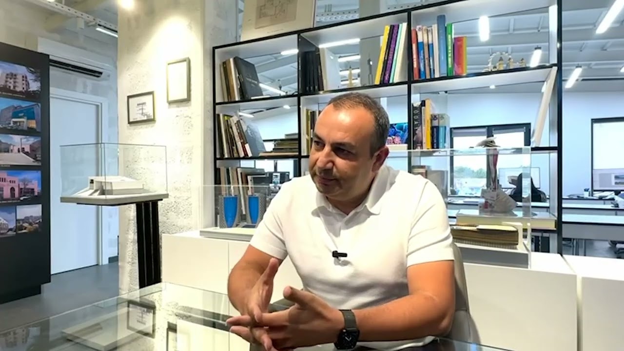 Արա Ավագյան։ Բաց ճարտարապետական ուղերձ՝ ճարտարապետության էության և կարևորության մասին