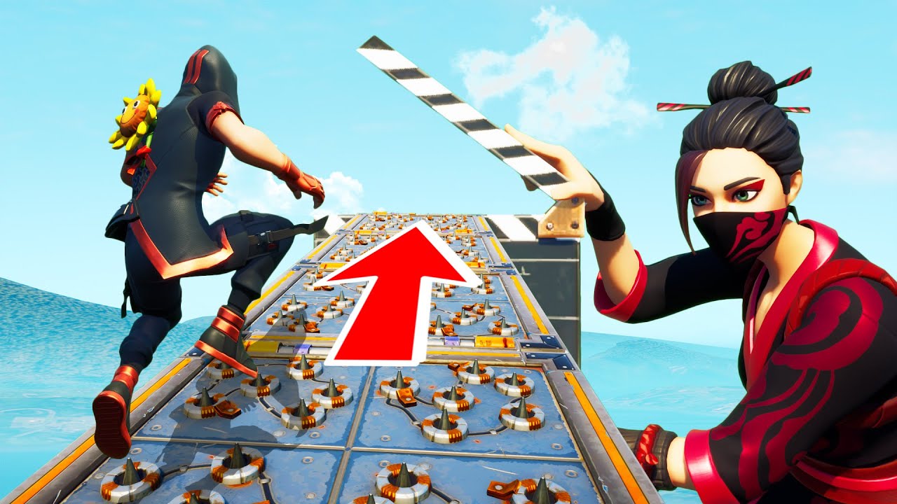 Dieser DEATHRUN ist komplett UNCUT ( 1000% RAGE ) mit @odumanpique
