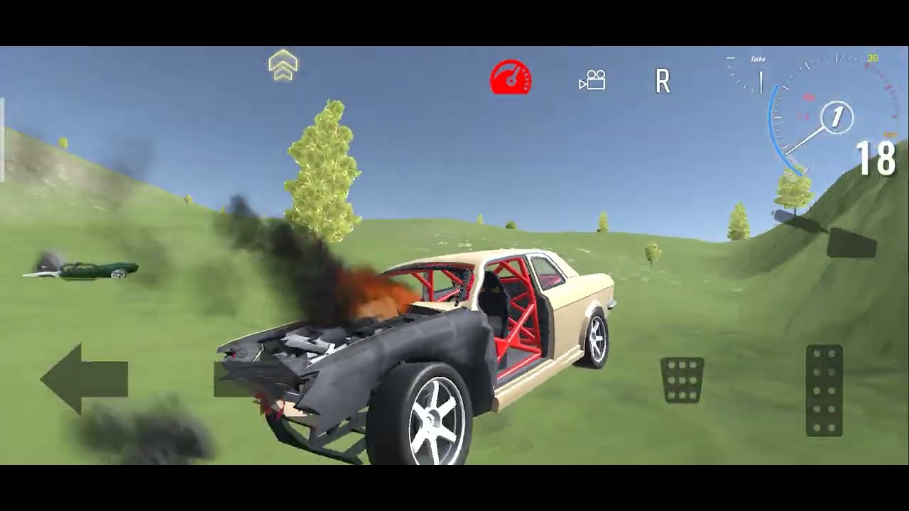 Car crash epic