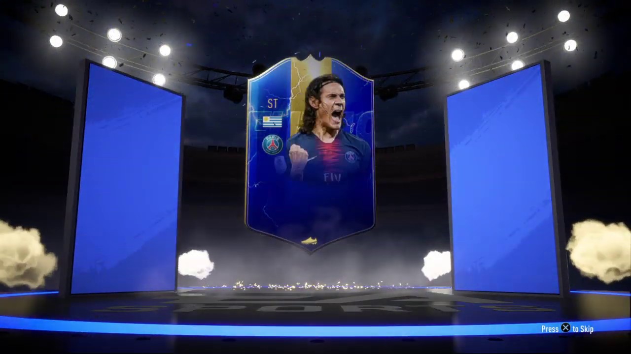 OMG I PACKED TOTS CAVANI