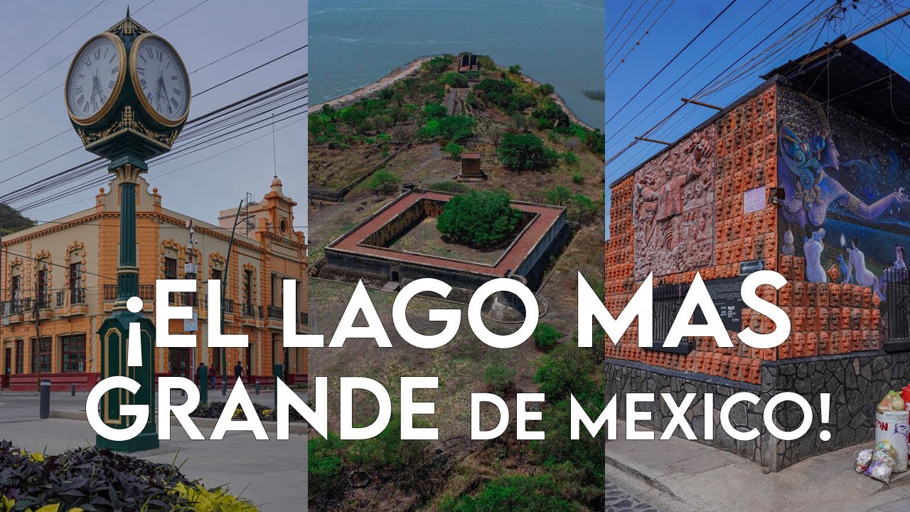 Chapala, Ajijic y Mezcala, ¿La isla MAS TÉTRICA de México? | Puebleando por Jalisco 06