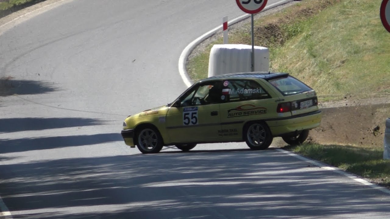 21 WYŚCIG GÓRSKI PRZĄDKI 2024 | SOBOTA | CRASH AND ACTION | Gsmp Korczyna | RALLY VIDEO POLAND |
