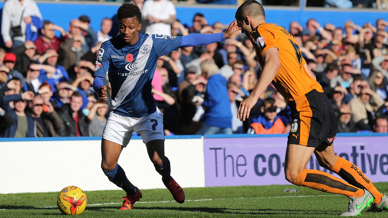 Birmingham City 0-2 Wolverhampton Wanderers | Championship Highlights 2015/16