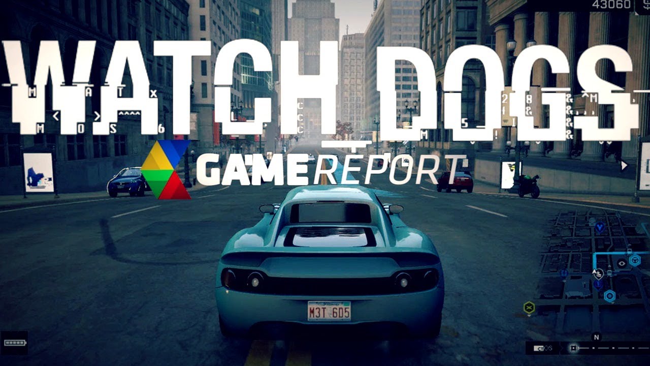 Watch Dogs : test sur PS4