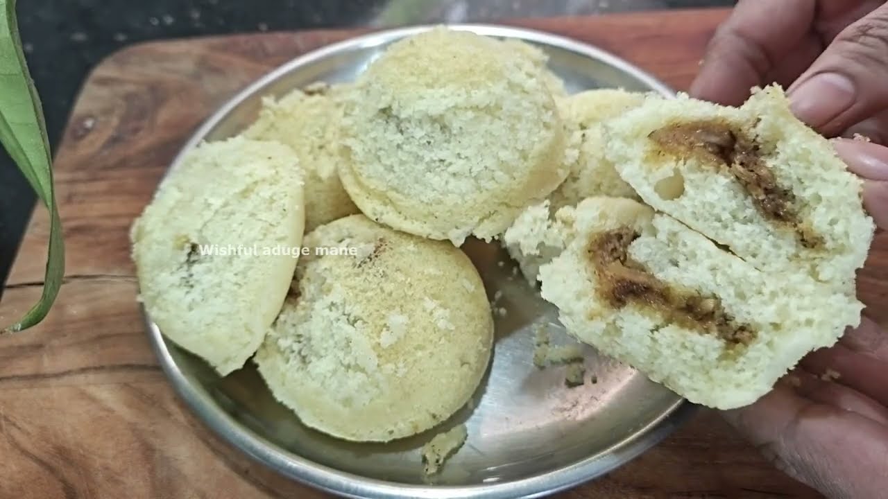 ಗೋಧಿ ಹಿಟ್ಟು-ಅಕ್ಕಿ ಹಿಟ್ಟು-ಮೈದಾ- ಎಣ್ಣೆಯಲ್ಲಿ ಕರಿಯೋದ ಬೇಡ👉 ಹೊವಿನಂತೆ ಮೃದುವಾದ ರುಚಿ😋 uttarkarnataka recipes