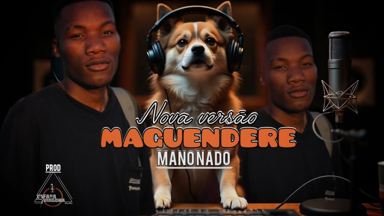 Manguendere versão 2-Mano Nado _Official Music #music 