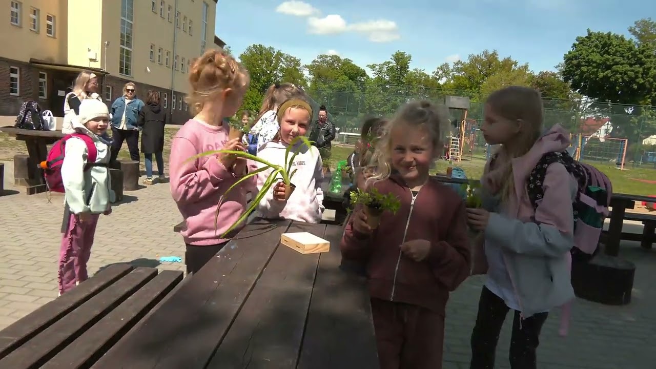 Tydzień Bibliotek - ZPK Wąsosz - maj 2025