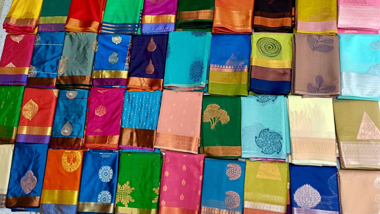 MEGA🔥Christmas Offer Sale😍Rs.1000 Dis Kanchi PureSilk One day Offer Booking - 7092124211 #Sareelive