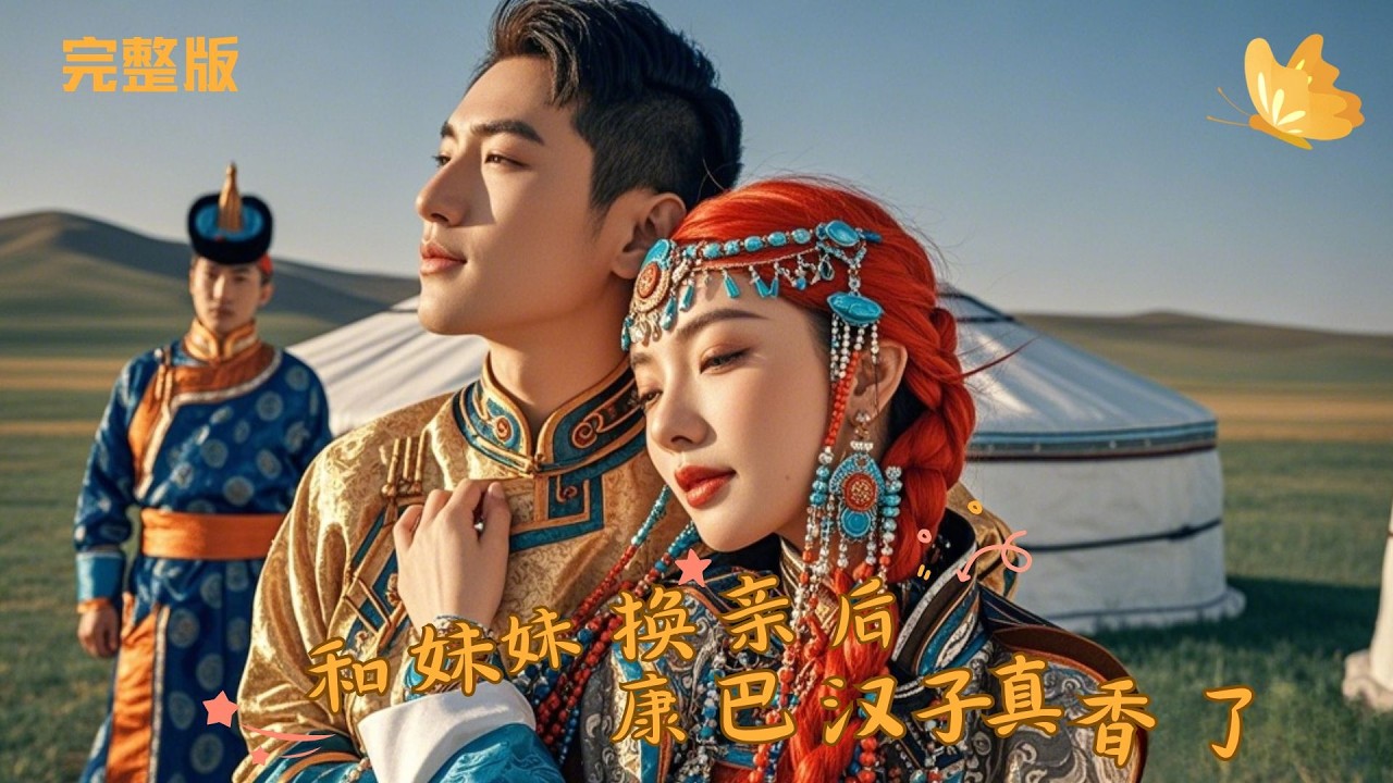 [Multi Sub]《和妹妹换亲后，康巴汉子真香了》娇弱千金替妹嫁硬汉，从处处提防到赤诚相爱，护妻狂魔上线，先婚后爱的草原甜宠爽感来袭！ #现代 #完整版 #最火短剧推荐 #短剧全集