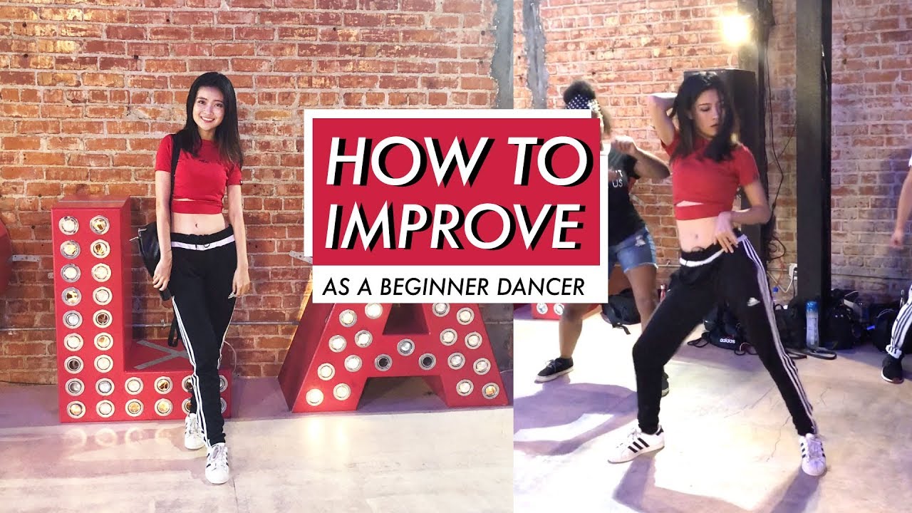 How I improve as a self-taught dancer (Kpop/Hip-Hop)