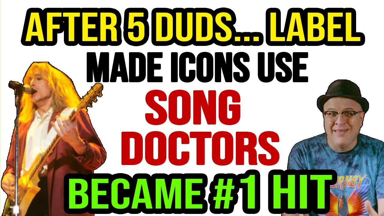 Band HATED Cheesy Ballad They Were FORCED Into…Until Singer SCORCHED the 1st Take!-Professor of Rock
