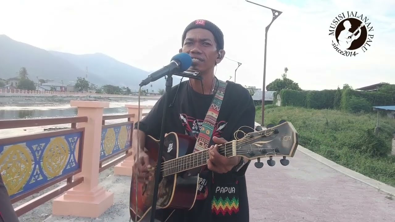 UJUNG ASPAL PONDOK GEDE - IWAN FALS (cover)
