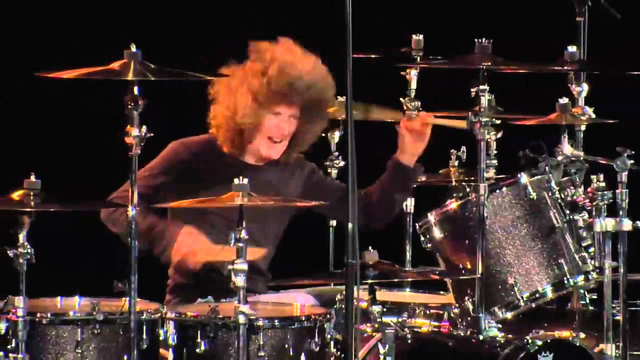 Tommy Aldridge - Directed by C.G. Ryche