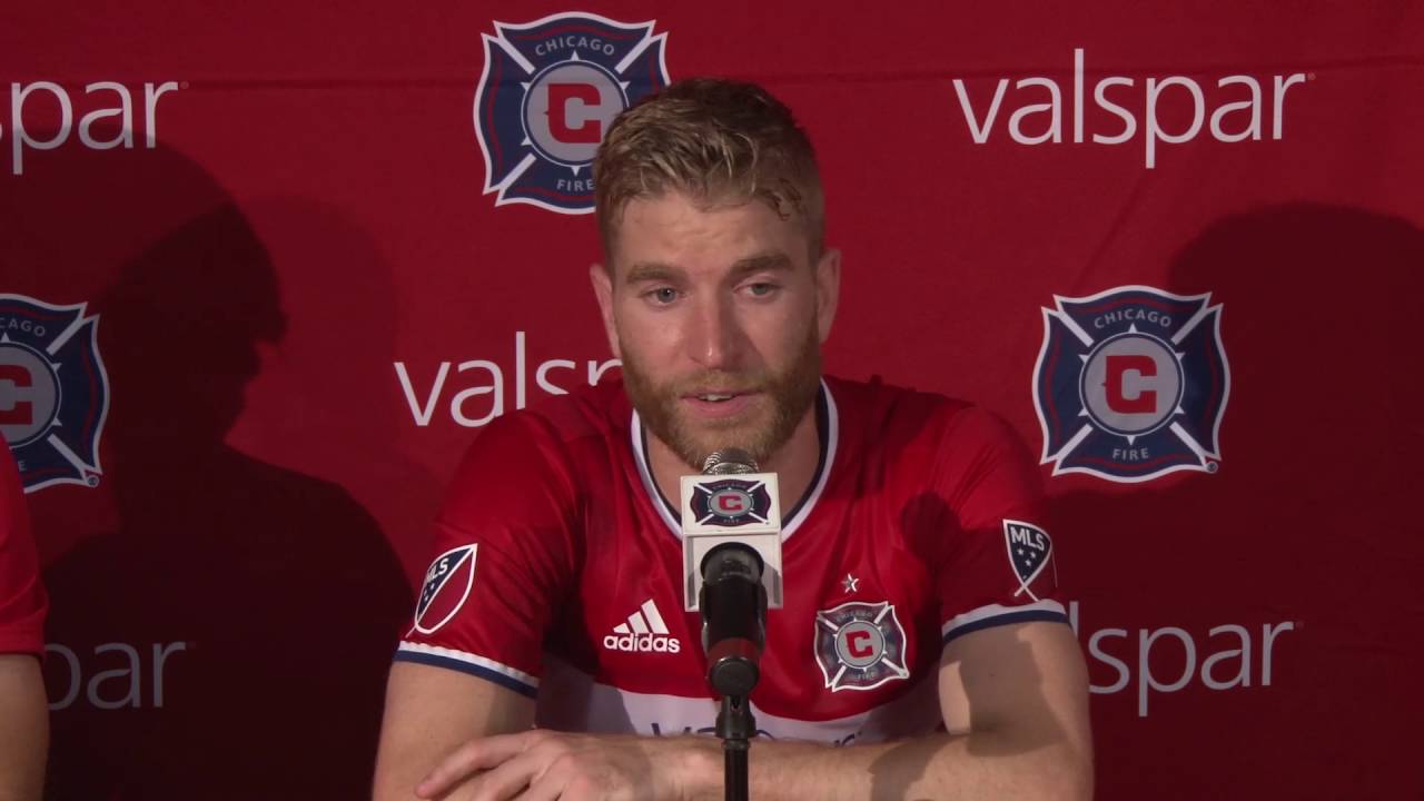 #CHIvSKC Postmatch Reaction | Michael de Leeuw