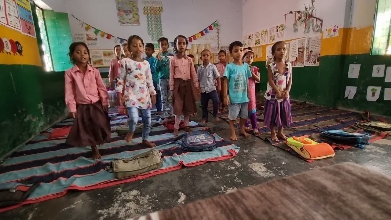 School Readiness Programme for CLASS-1