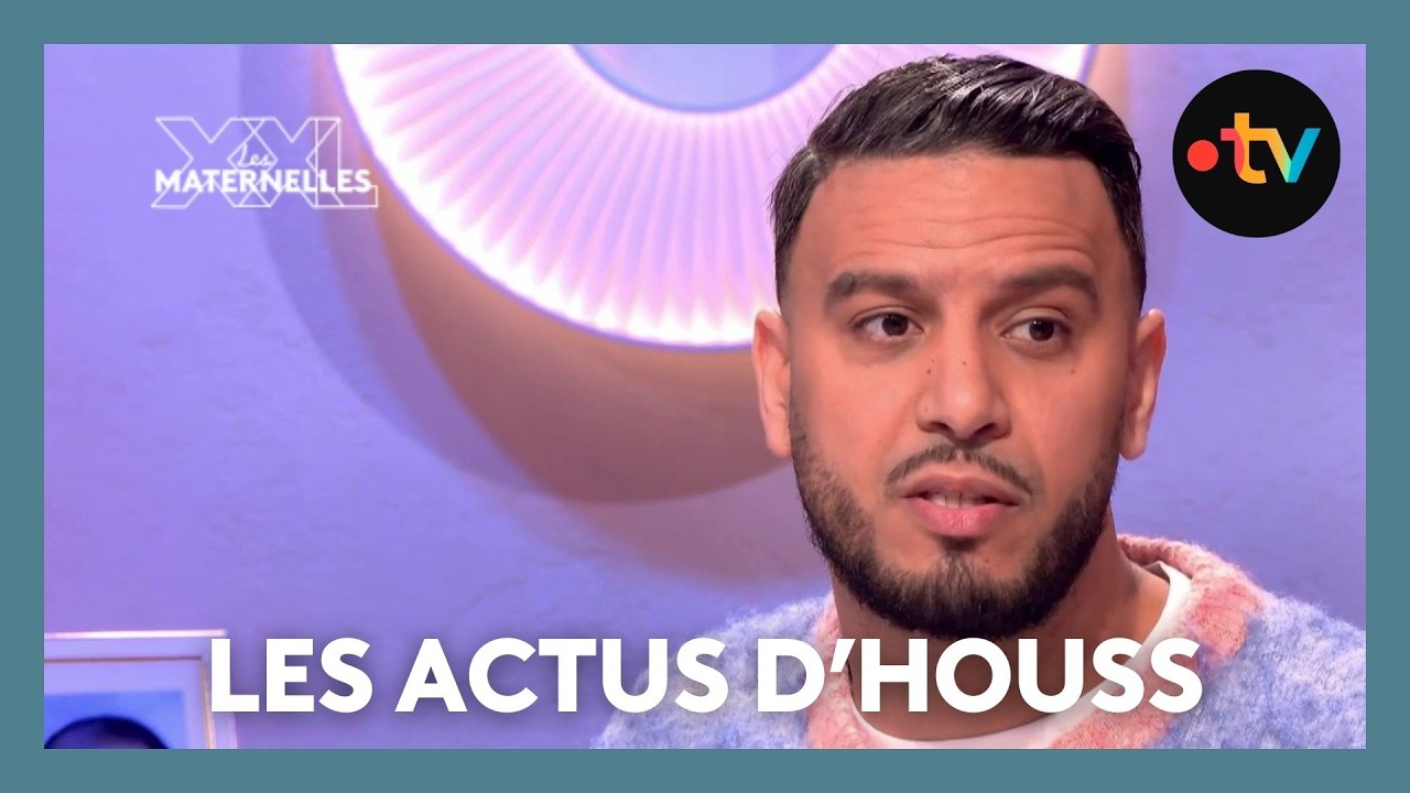 Les actus d'Houss - 11/03/26 - Les Maternelles XXL