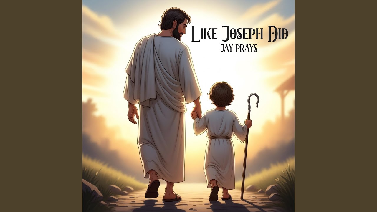 Like Joseph Did