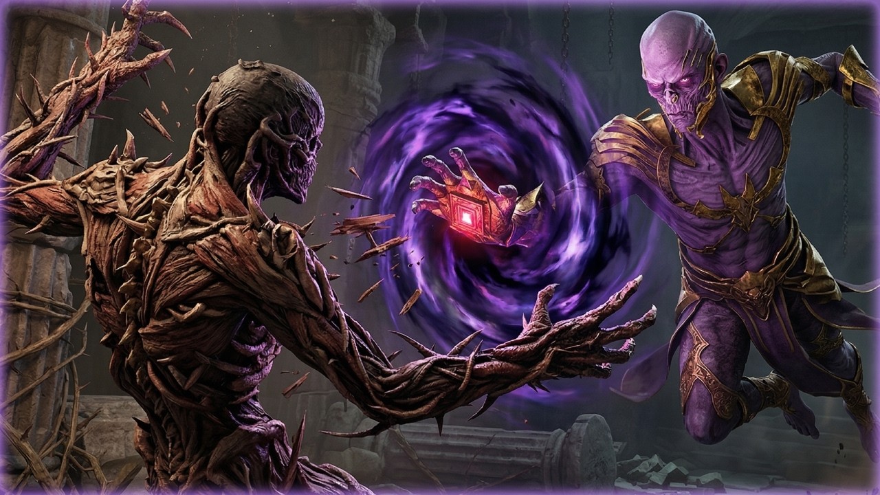 Vecna สองตัว   | Dead by Daylight