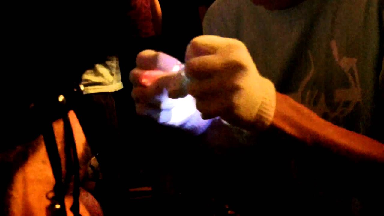 [PM] Fry @ Eric Prydz!