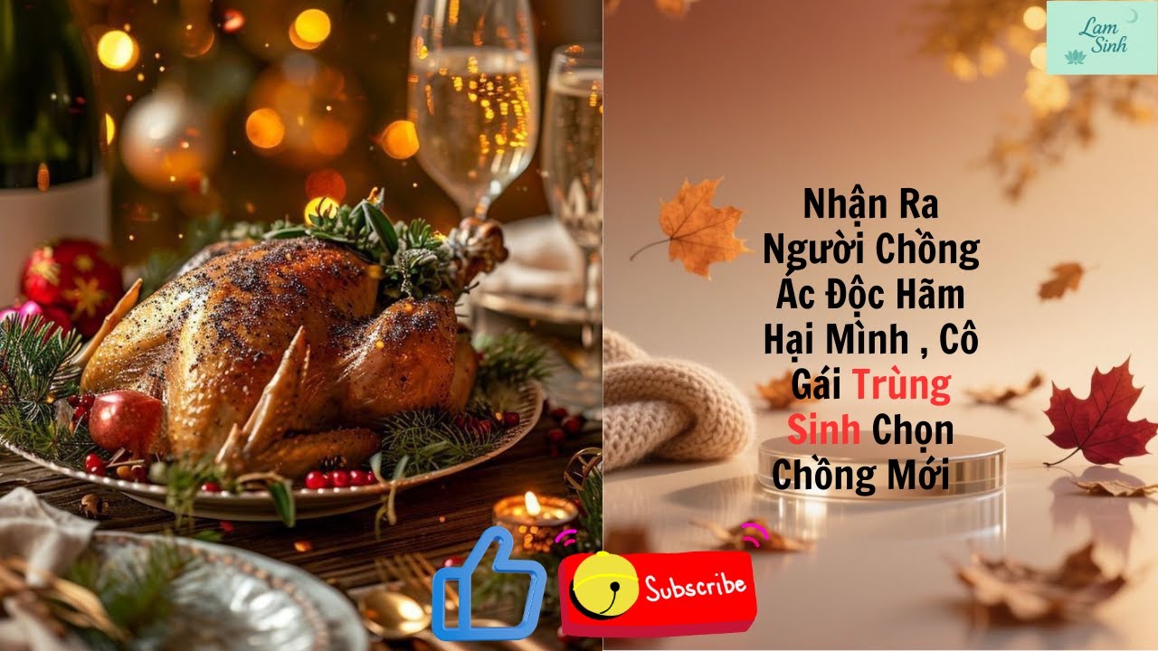 Lam Sinh Audio| Cô Gái Trùng Sinh Cưới Lại Người Chồng Khác Tử Tế , Không Cưỡng Bức Cô #trùngsinh