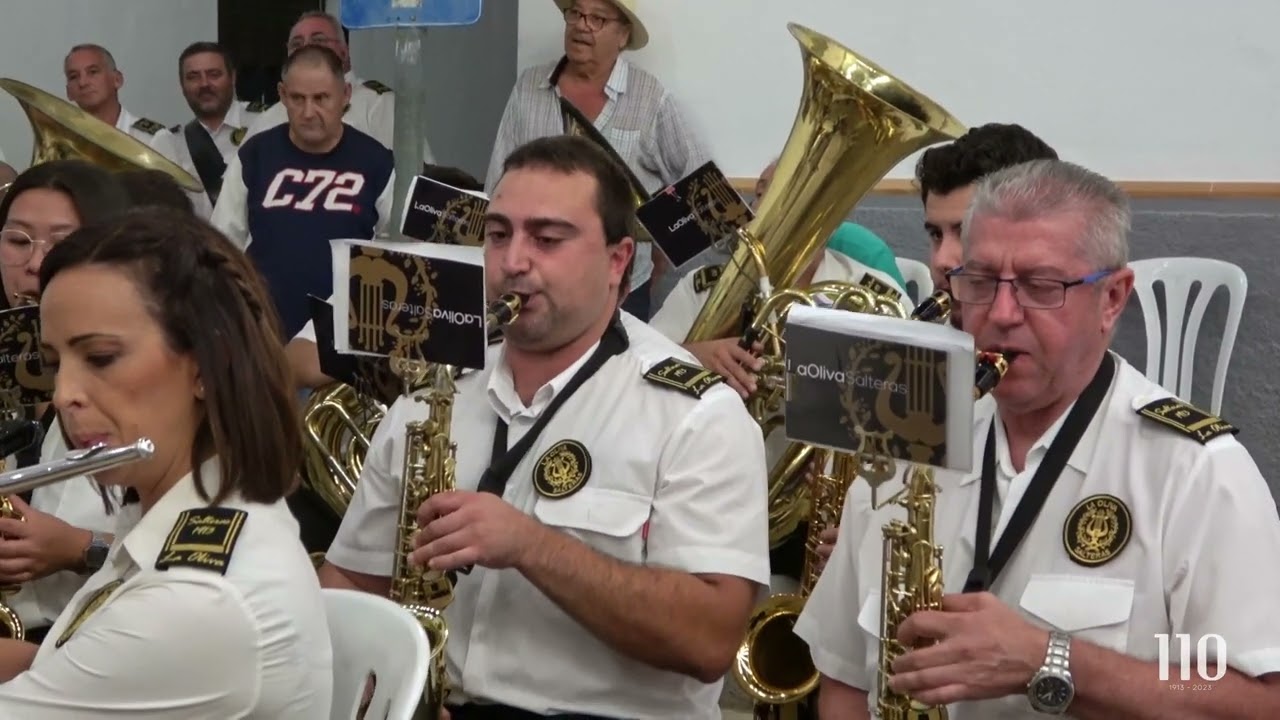Dios te Salve, Rocío | Concierto Hdad. Vera+Cruz Gerena 2023