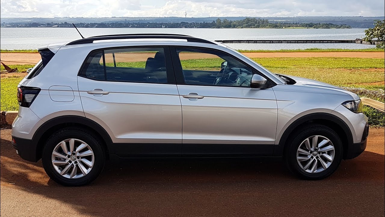 VW T-Cross 200 TSI (1.0 TSI) Automático - versão básica - impressões ao dirigir - www.car.blog.br