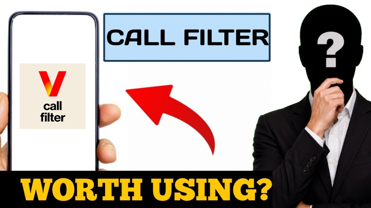 Честный обзор приложения Verizon Call Filter