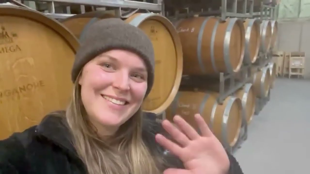 What Happens in the Cellar During Winter?