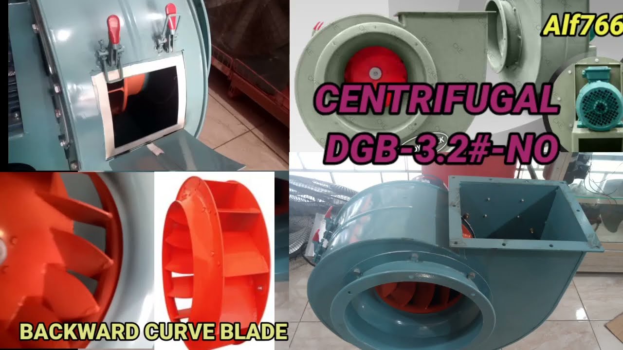 CENTRIFUGAL DGB  BLOWER DEBU & PARTIKEL, BLOWER BACKWARD CURVE BLADE DIRETC CENTRIFUGAL BLOWER CKE