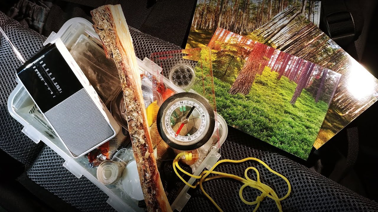 ASMR PL | CZAS PO DESZCZU #3 - Rozdroże. - (szept, notowanie, satysfakcjonujące)