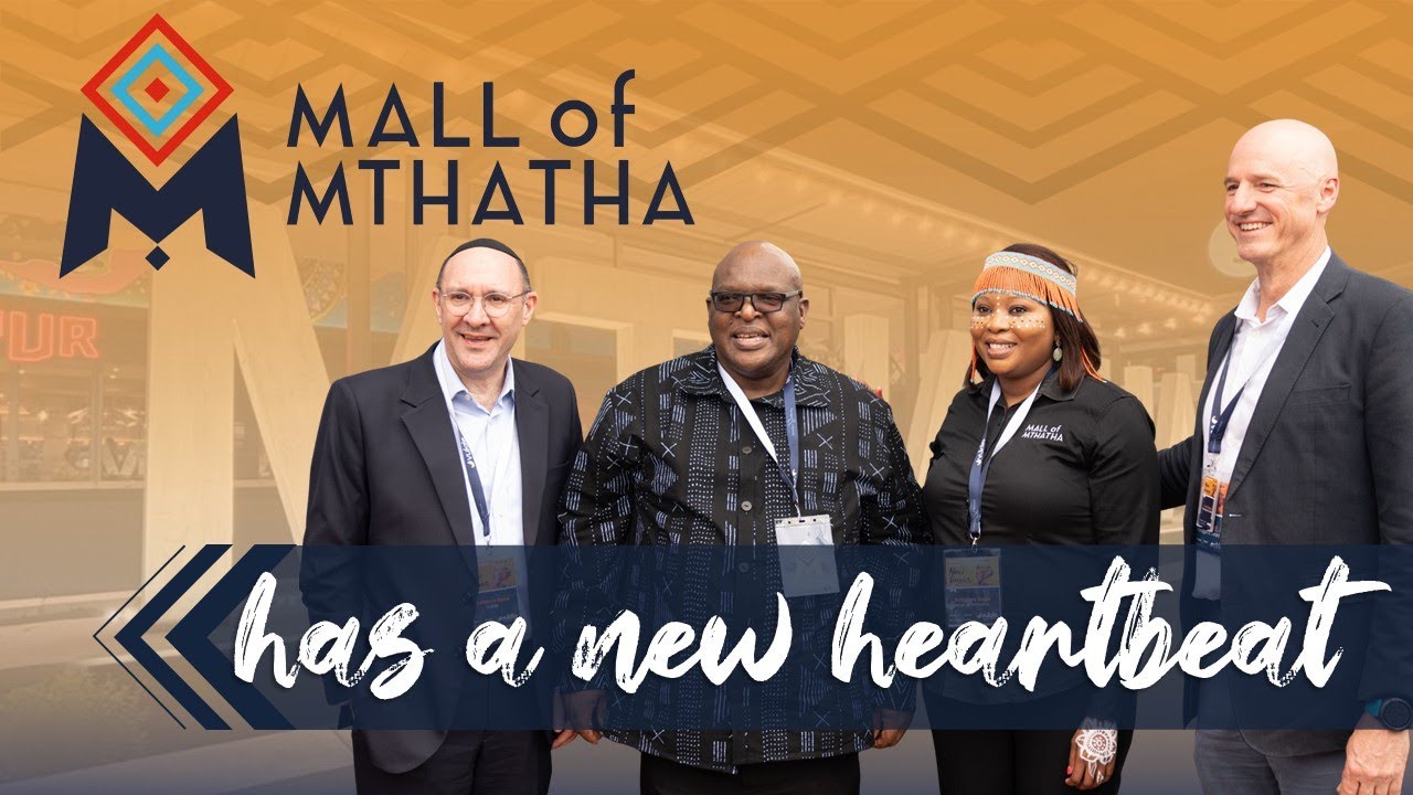 Mall of Mthatha has a new heartbeat - shaped by vision, partnership and the people of Mthatha.