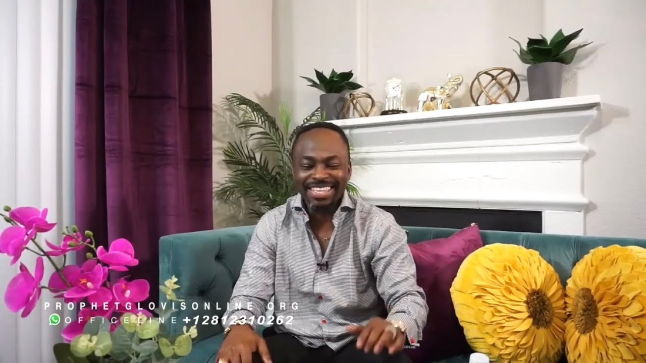 NEPHILIMS — The Seed of the Serpent (THE DEFENSE) [Part 4] | Prophet Glovis LIVE