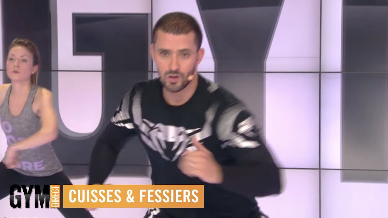 CUISSES / FESSIERS