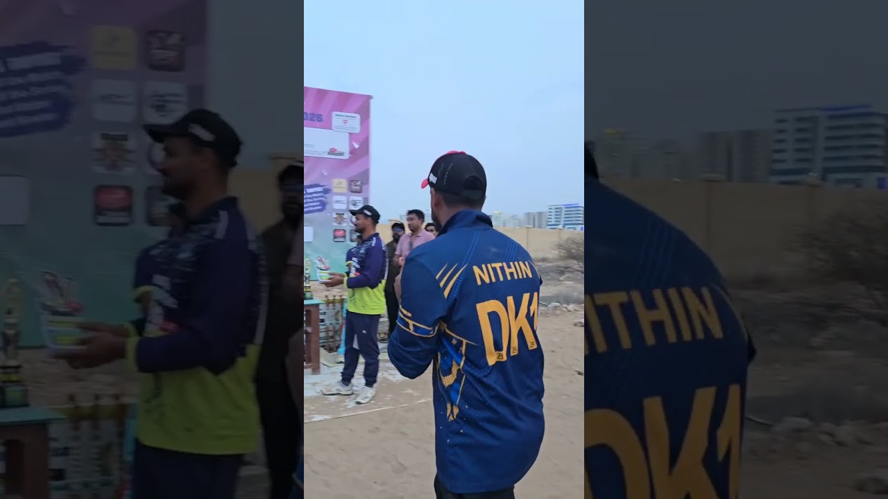 Prize distribution | Winter Cup 2026 | season 5