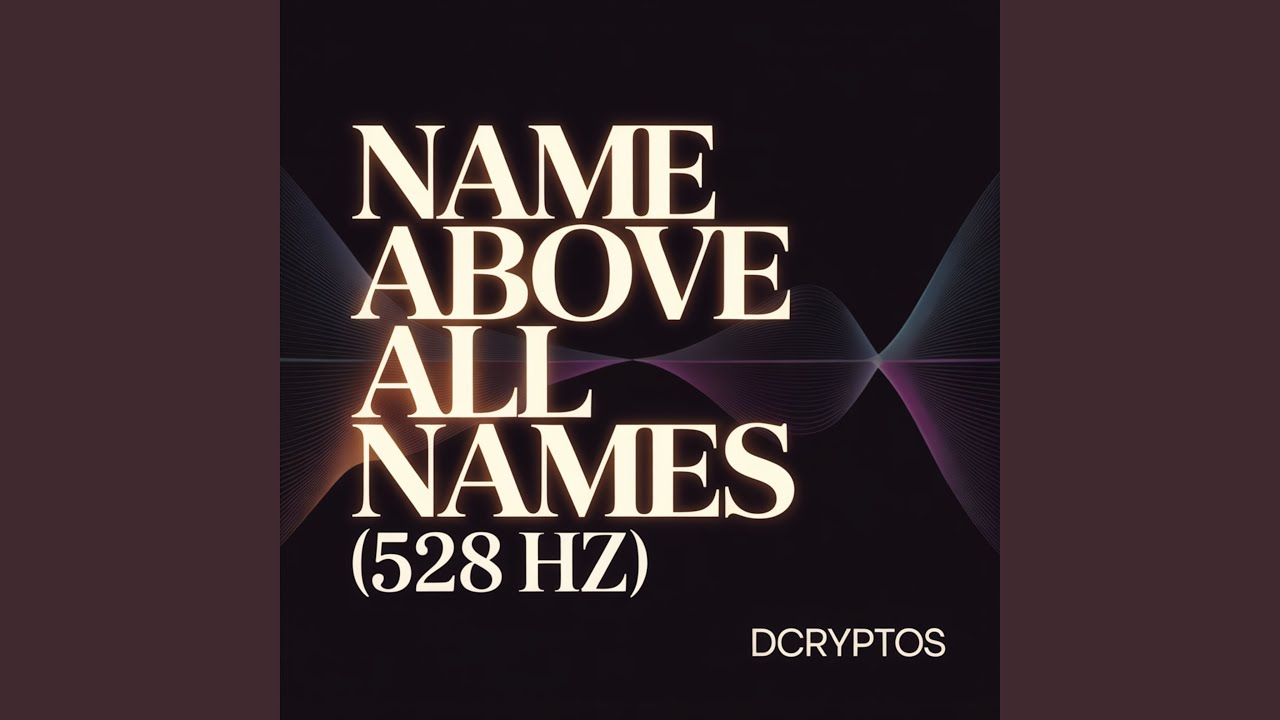 Name Above All Names