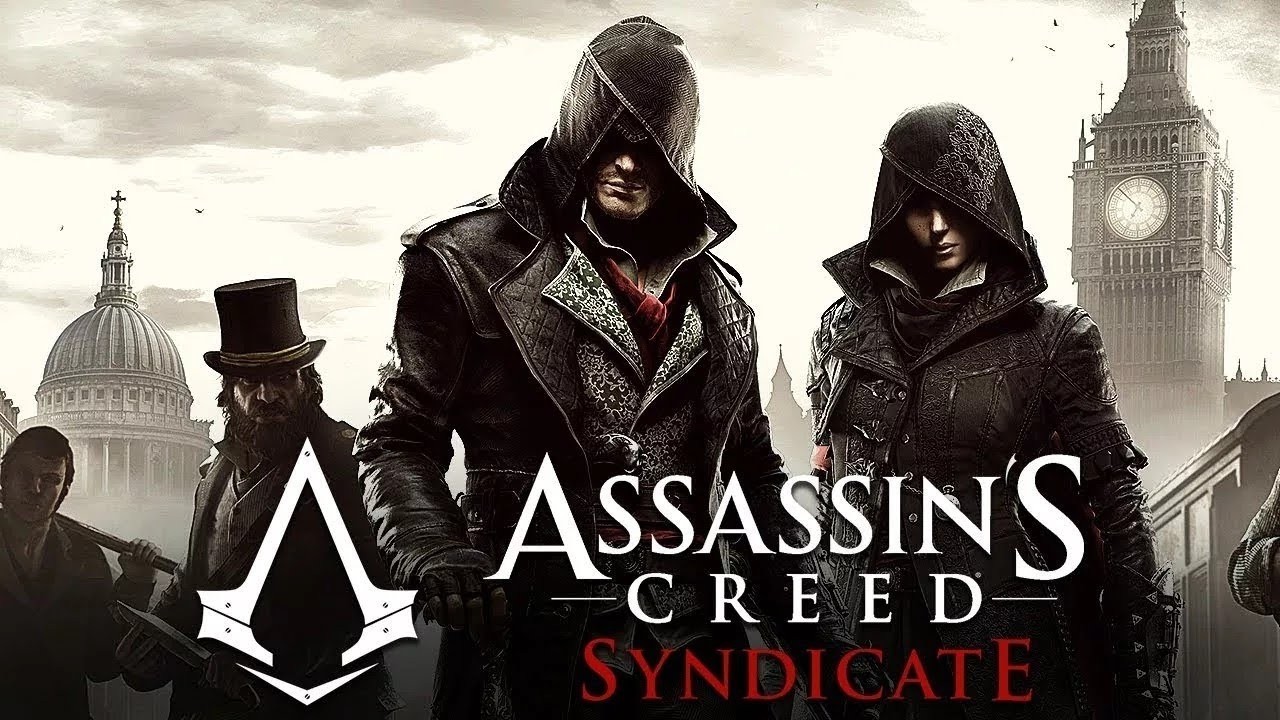 Assassin s Creed Syndicate | Банды Лондона | #3