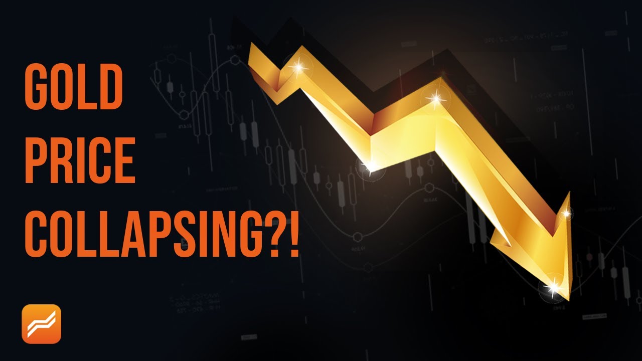 Gold Price Prediction for March 2021! Will Gold Keep Crashing?