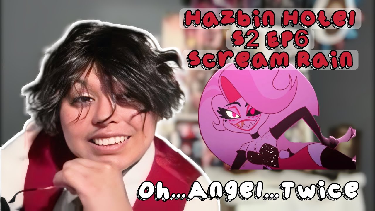 HAZBIN HOTEL S2 REACTION! - THE HUSKERDUST?!!! 