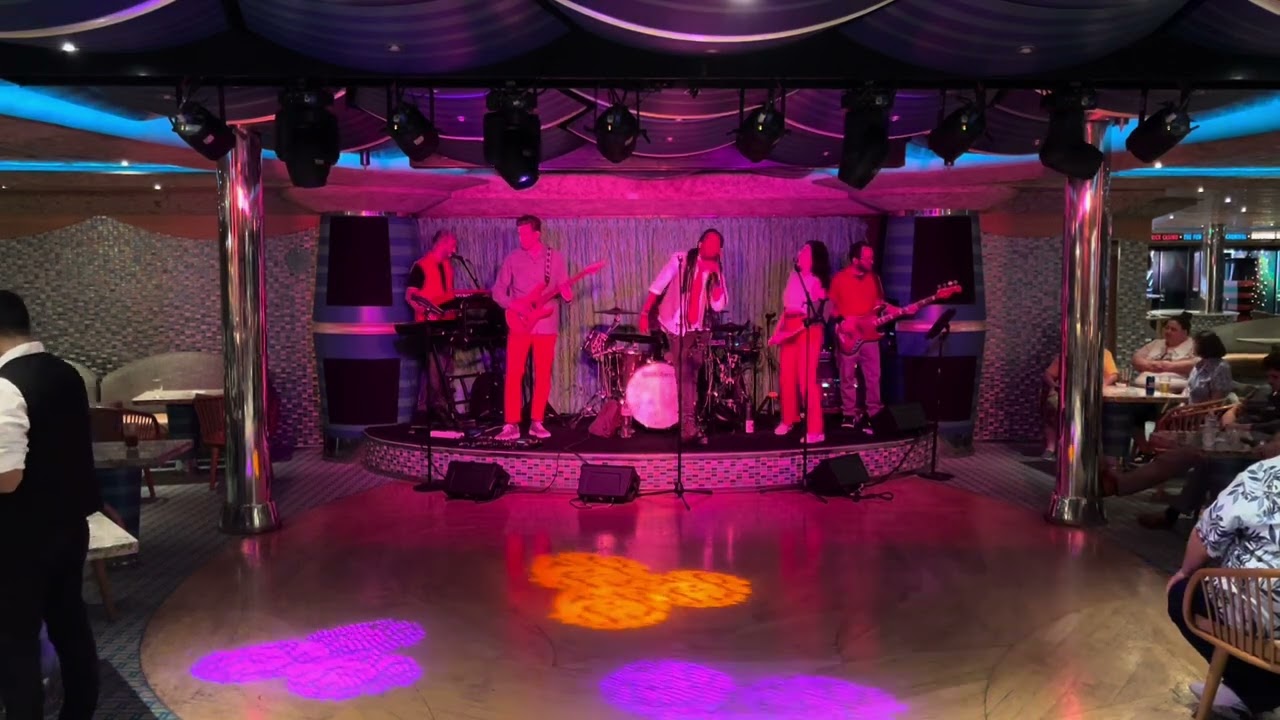 The heart of rock n roll - Carnival Magic 2025 - Sonic Tides