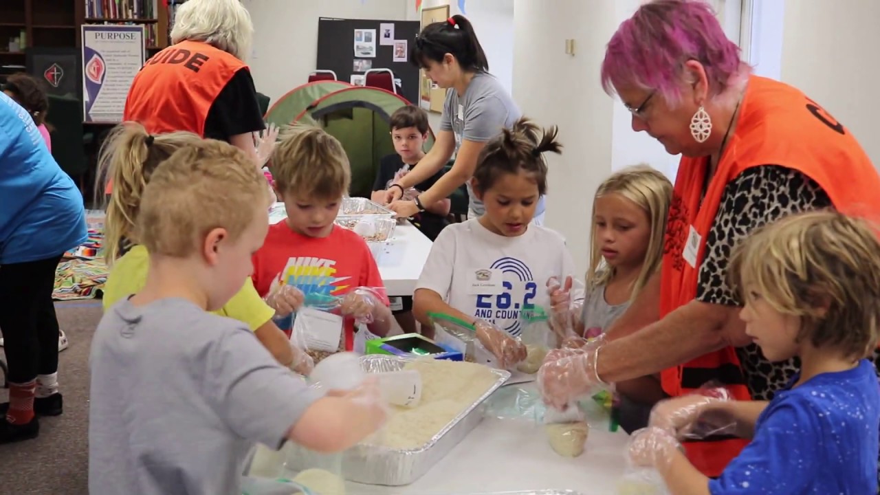 Vacation Bible School (VBS) Missions