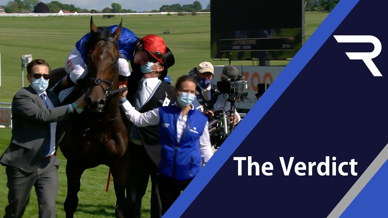 The Verdict: Adayar, Cazoo Derby, Snowfall Cazoo Oaks, Coral Coronation Cup | Racing TV