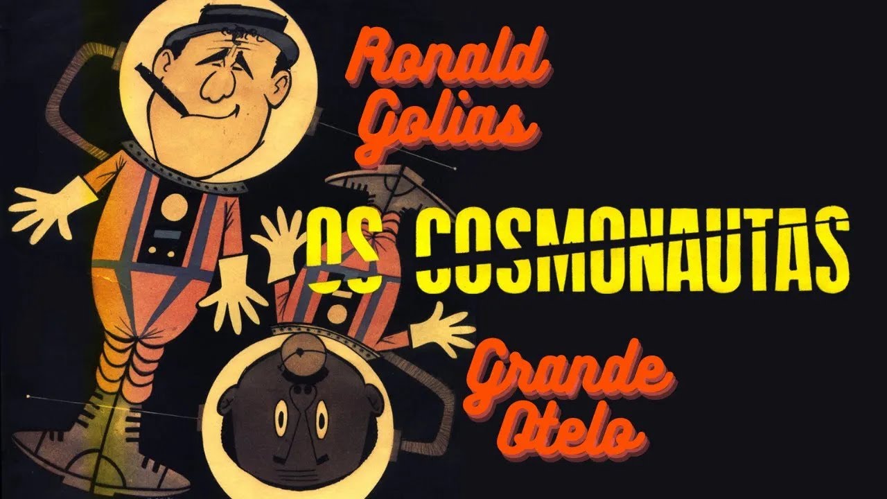 #SessãoNostalgia - Herbert Richards - Os Cosmonautas