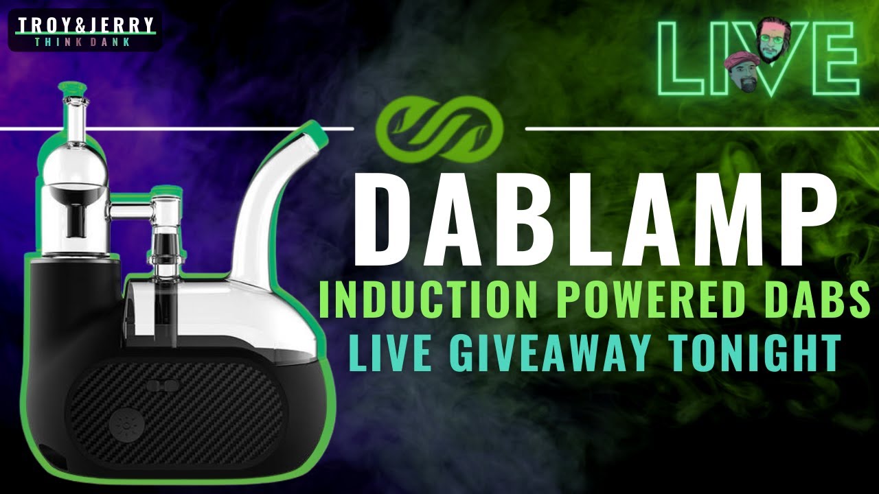 INDUCTION DABRIG on AMAZON // The Dablamp & Florida Jerry Rants