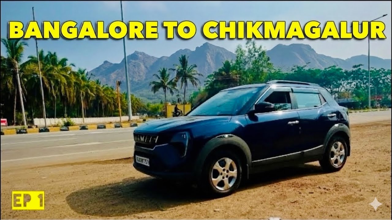 Bangalore to Chikmagalur Road Trip | Complete Travel Guide & Latest Route Details | Chikkamagaluru